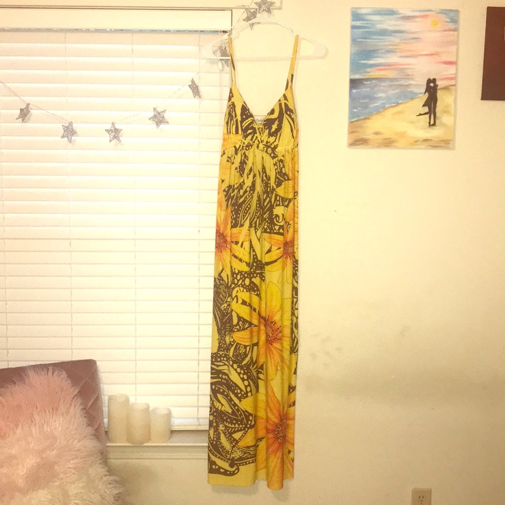 Maxi dress
